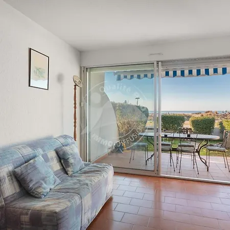 Apartment As8313 - P2 Avec Parking Prive, Acces Direct A La