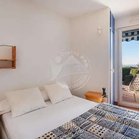 Apartament As8313 - P2 Avec Parking Prive, Acces Direct A La Le Grau-du-Roi